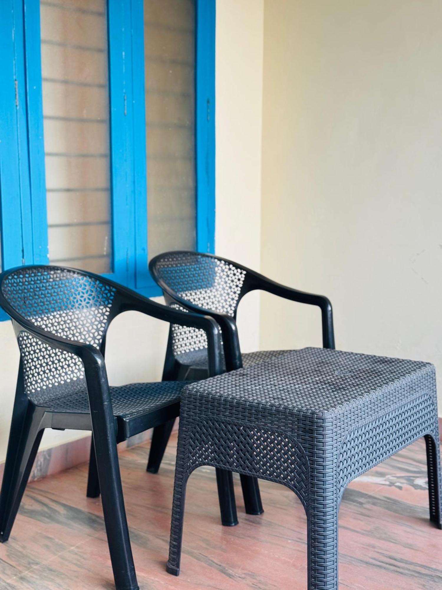 Beach View Balcony Resort By Hello Varkala Exteriör bild