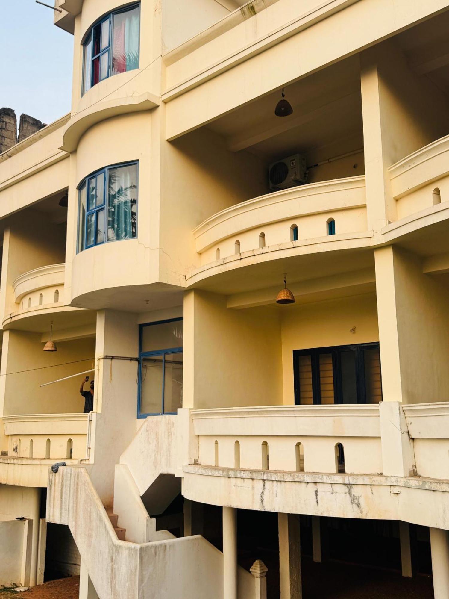 Beach View Balcony Resort By Hello Varkala Exteriör bild