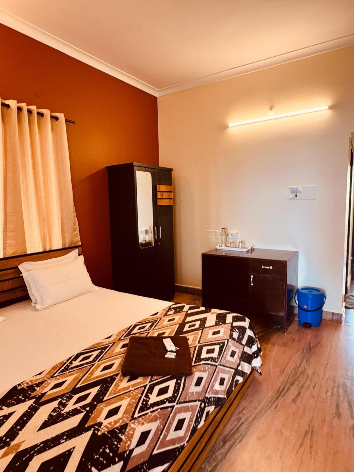 Beach View Balcony Resort By Hello Varkala Exteriör bild