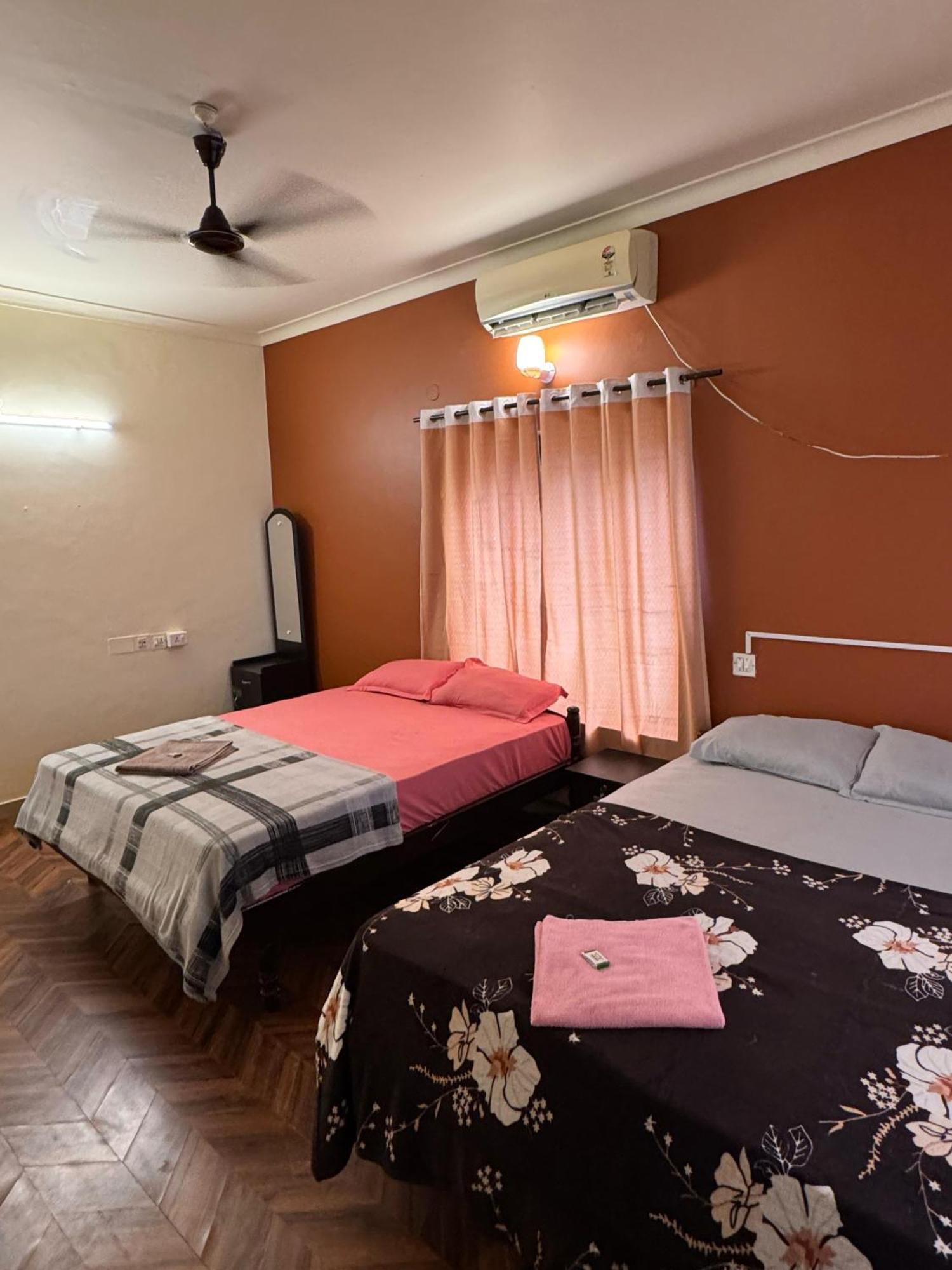 Beach View Balcony Resort By Hello Varkala Exteriör bild