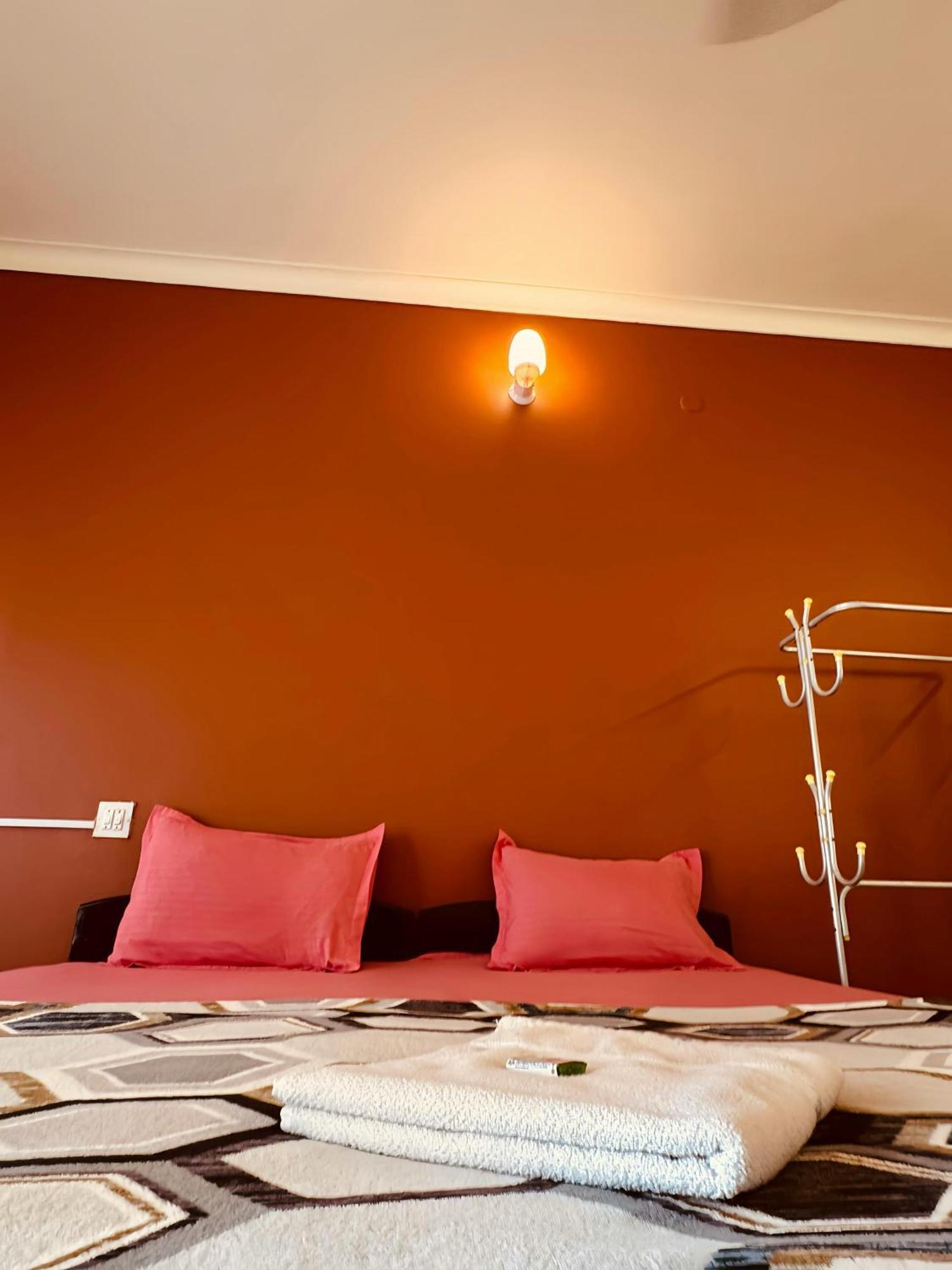 Beach View Balcony Resort By Hello Varkala Exteriör bild